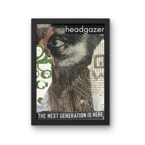 'THE NEXT GENERATION IS HERE'POSTER (A3)£6.00
